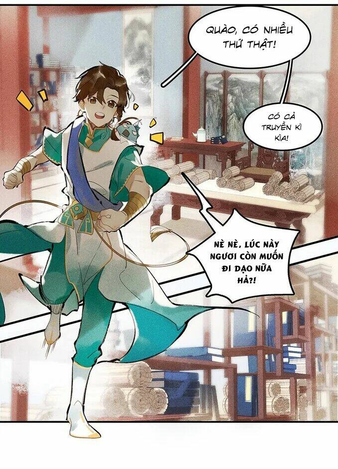 Thiên Bảo Phục Yêu Lục Chương 3 Ảnh 28
