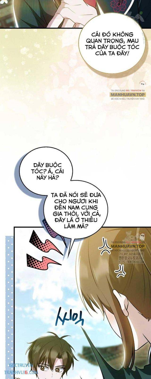 Trở Thành Đệ Tử Nhỏ Tuổi Nhất Phái Hoa Sơn Chương 29 Ảnh 56