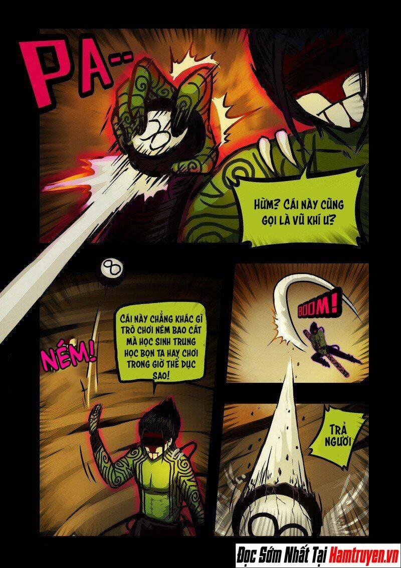 Zombie Brother - Thi Huynh Chương 136 Ảnh 8