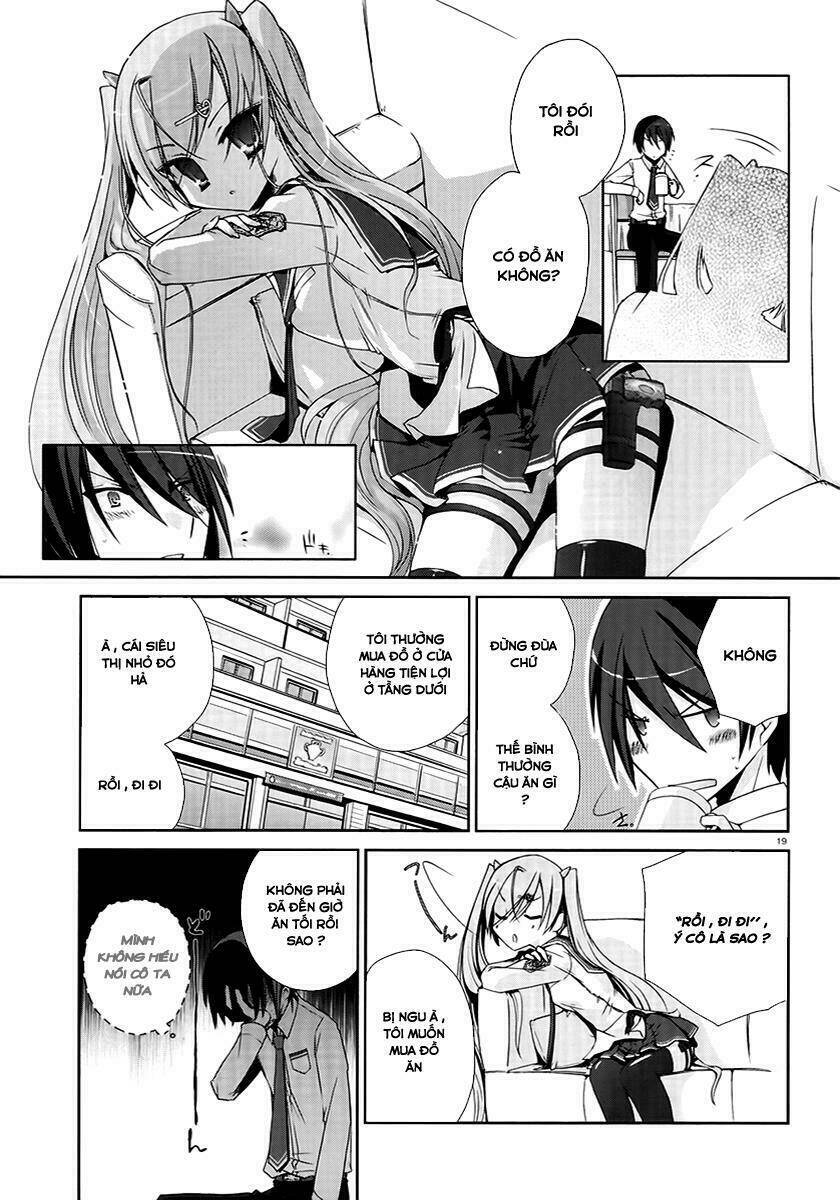 Hidan No Aria Aa Chương 4 Ảnh 19
