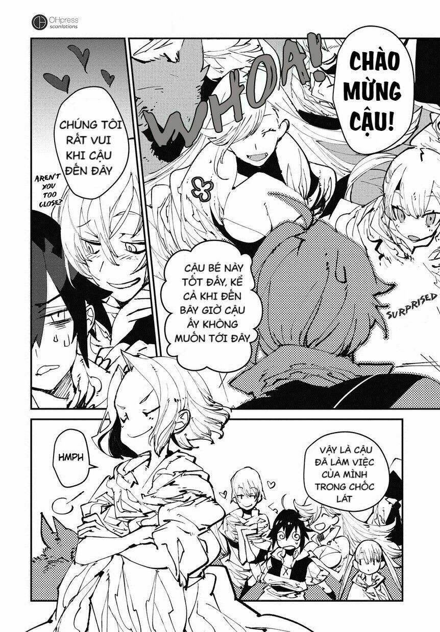 Isekai Tensei No Boukensha Chương 0 Ảnh 9