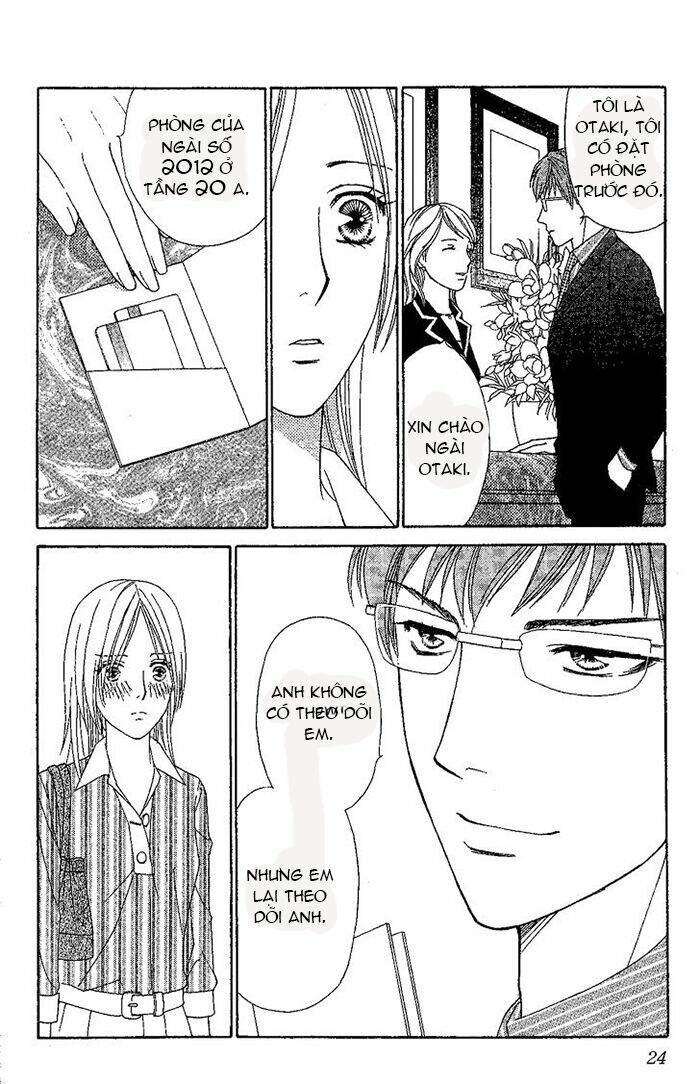 Chou Yo Hana Yo Chương 31 Ảnh 24