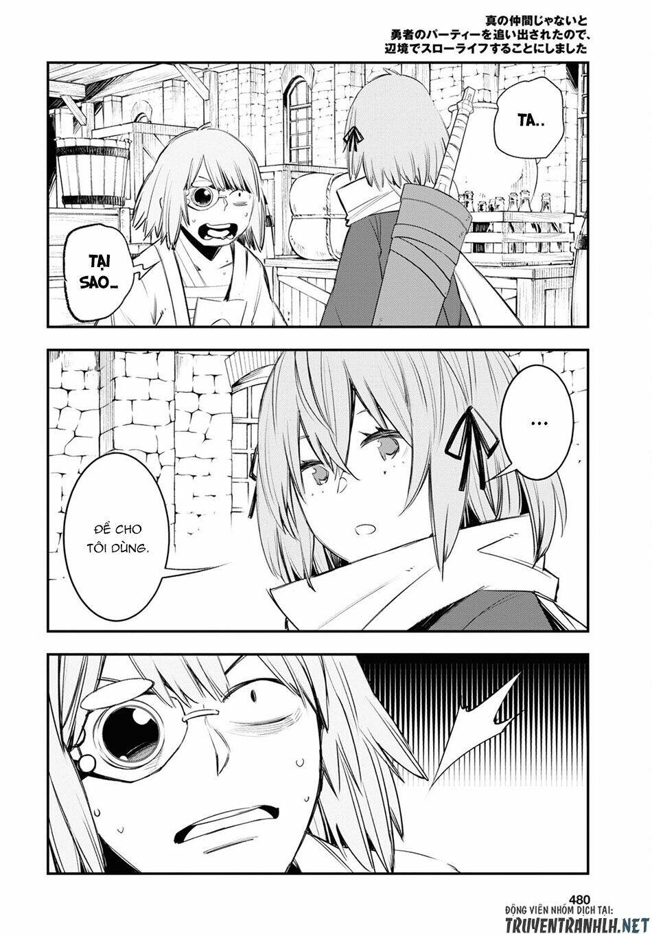 Shin No Nakama Janai To Yuusha No Party Wo Oidasareta No De, Henkyou De Slow Life Suru Koto Ni Shima Chương 44 Ảnh 9