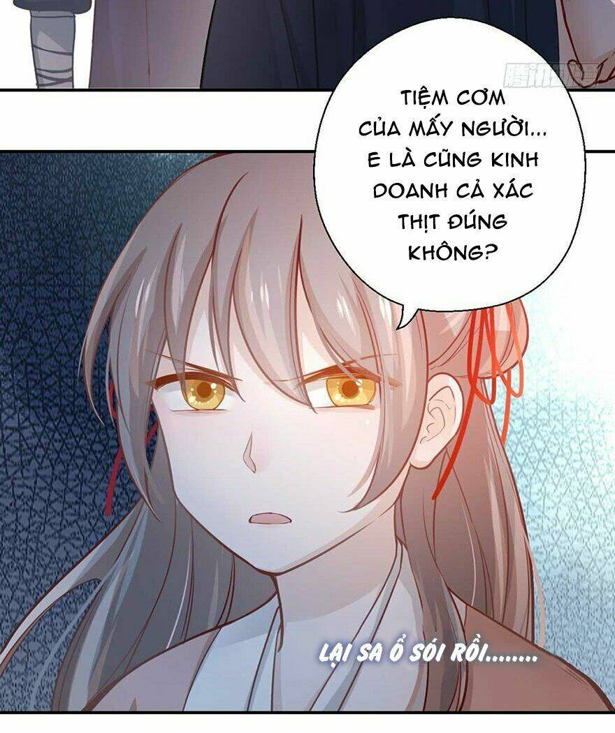 Trù Trù Động Nhân Chương 10 Ảnh 13