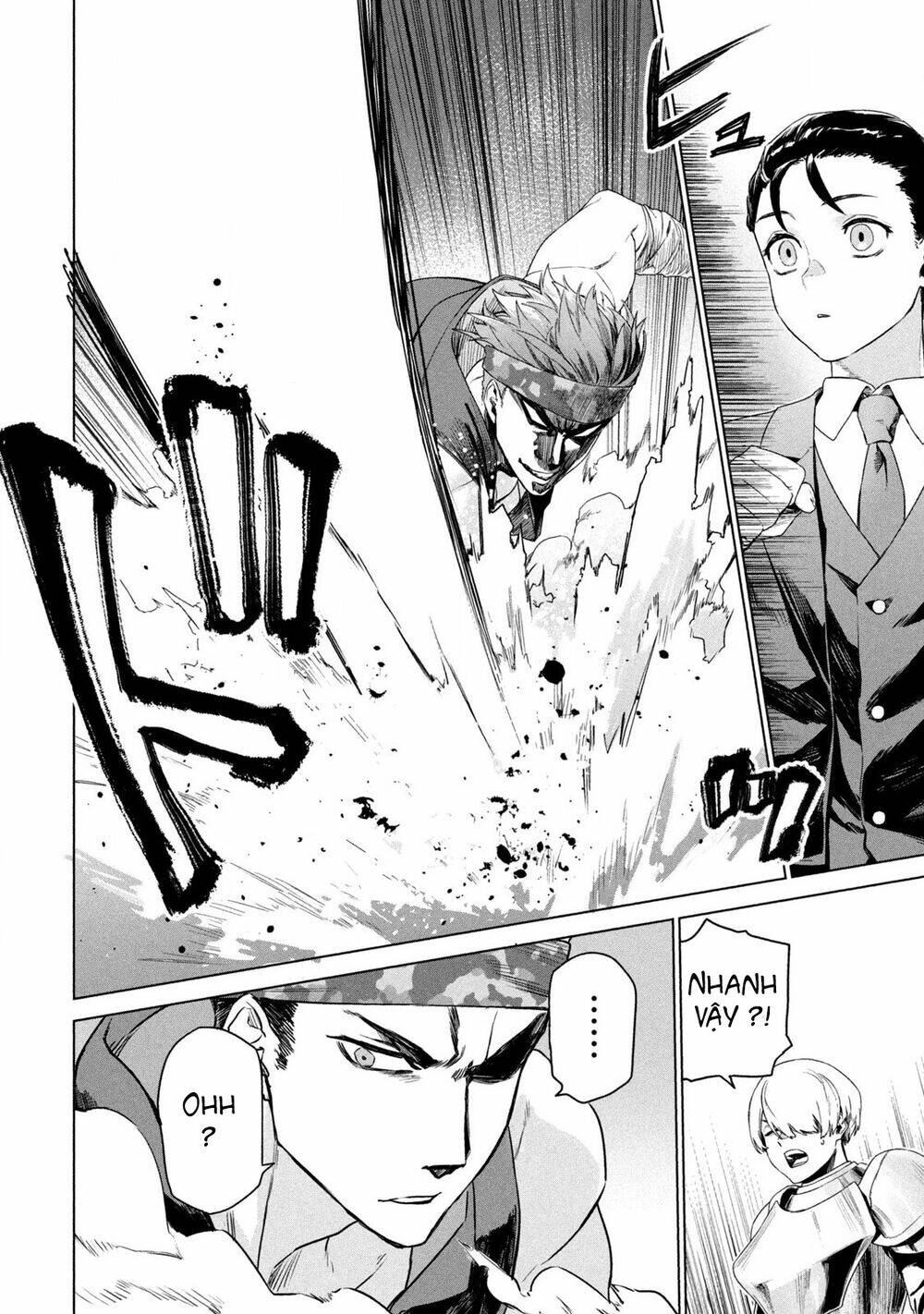 Wagamama Oujo Ni Tsukaeta Bannoushitsuji, Tonari No Teikoku De Saikyou No Gunjin Ni Nariagari Musous Chương 1 Ảnh 29