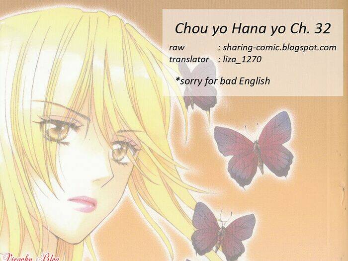 Chou Yo Hana Yo Chương 32 Ảnh 3