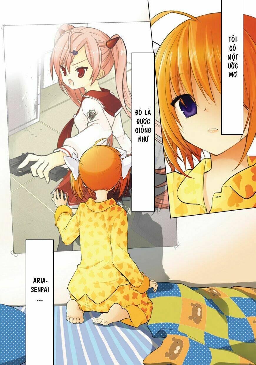 Hidan No Aria Aa Chương 1 Ảnh 9