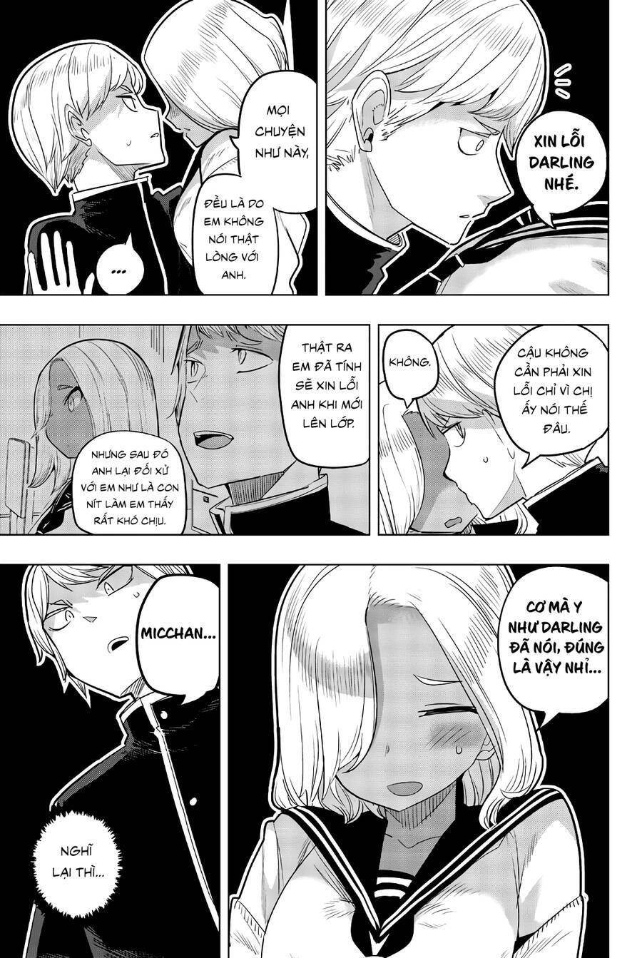 Houkago No Goumon Shoujo Chương 81 Ảnh 8