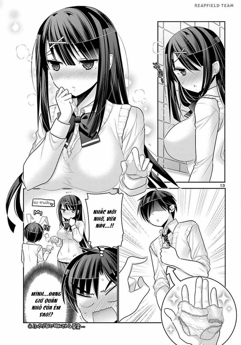 Moujuusei Shounen Shoujo Chương 5 Ảnh 16