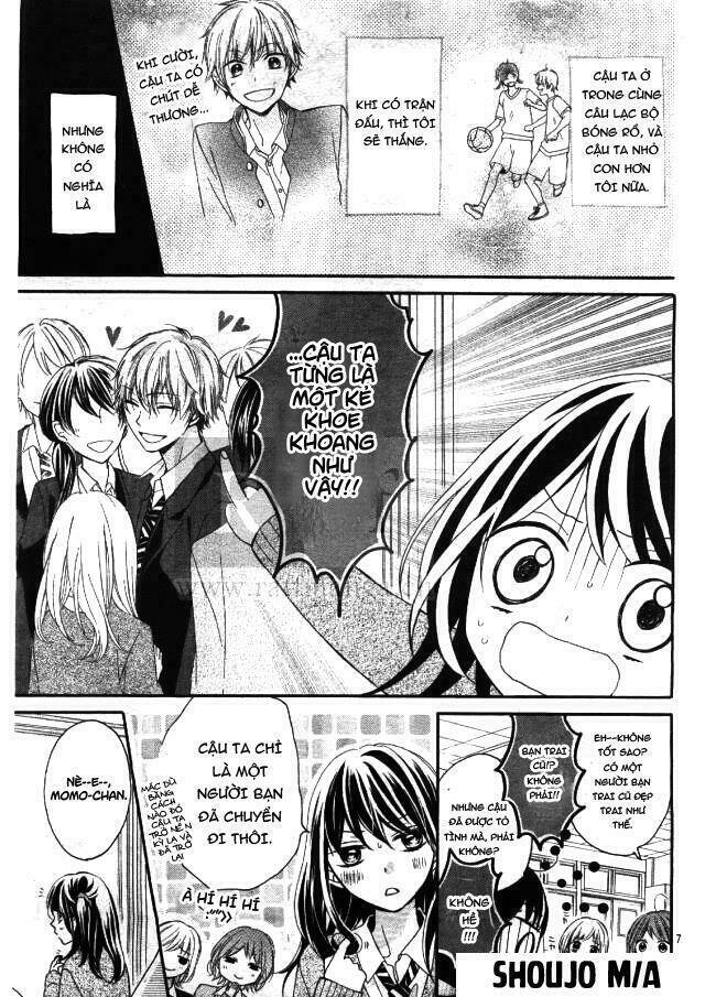 Amakute Zurui Wana No Naka Chương 1 Ảnh 10