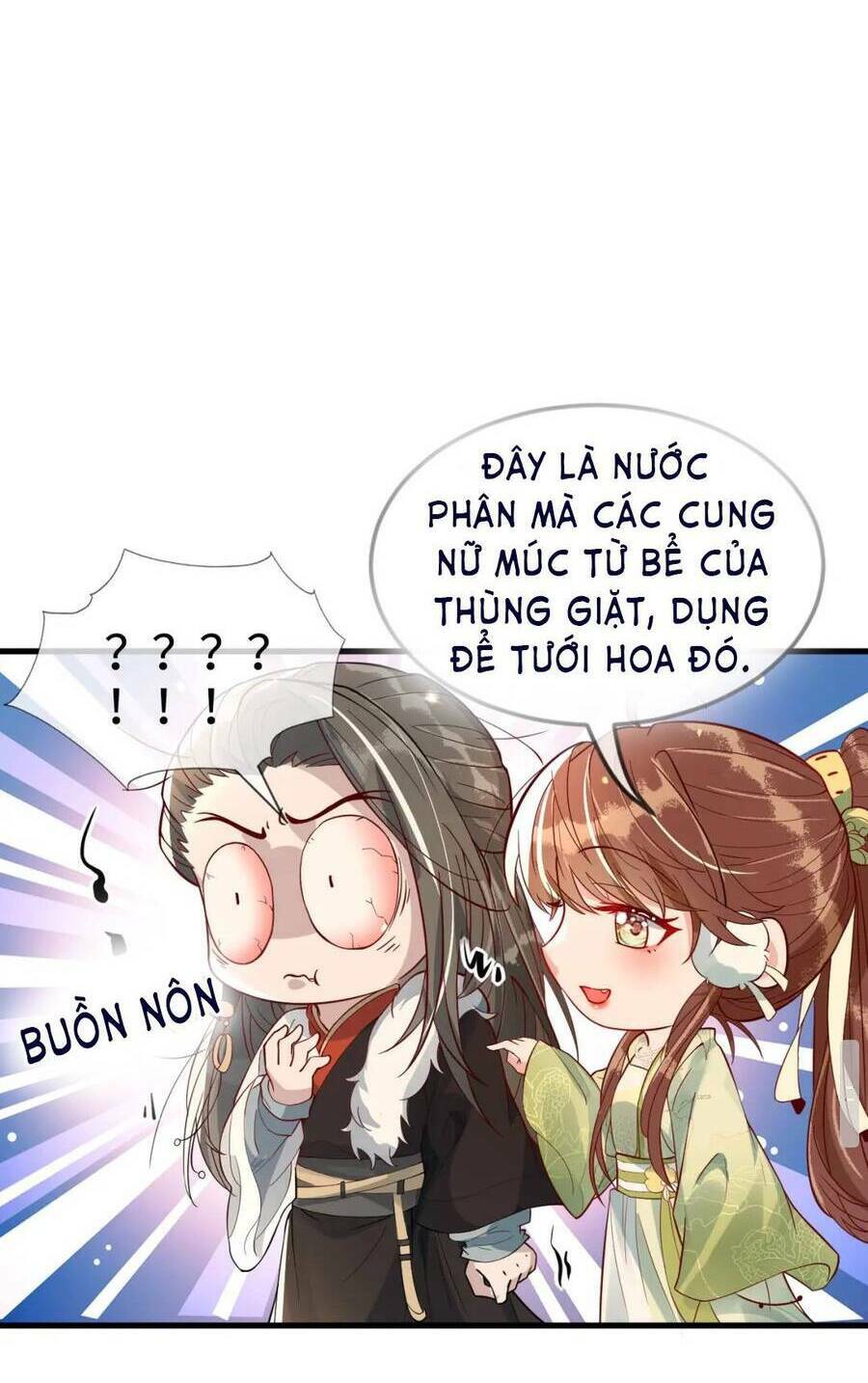 Công Chúa Kiêu Ngạo Độc Sủng Tiểu Thái Giám Chương 42 Ảnh 32