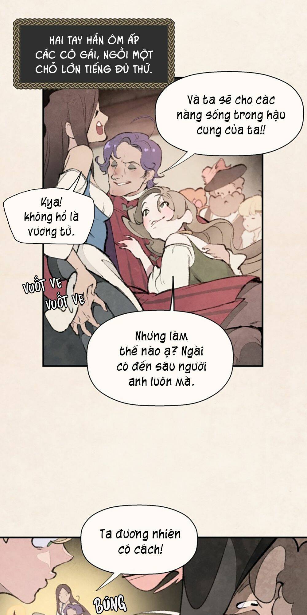 Công Chúa Đã Không Còn Cần Hoàng Tử Chương 1 Ảnh 5