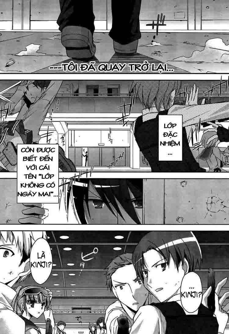 Hidan No Aria Aa Chương 7 Ảnh 4