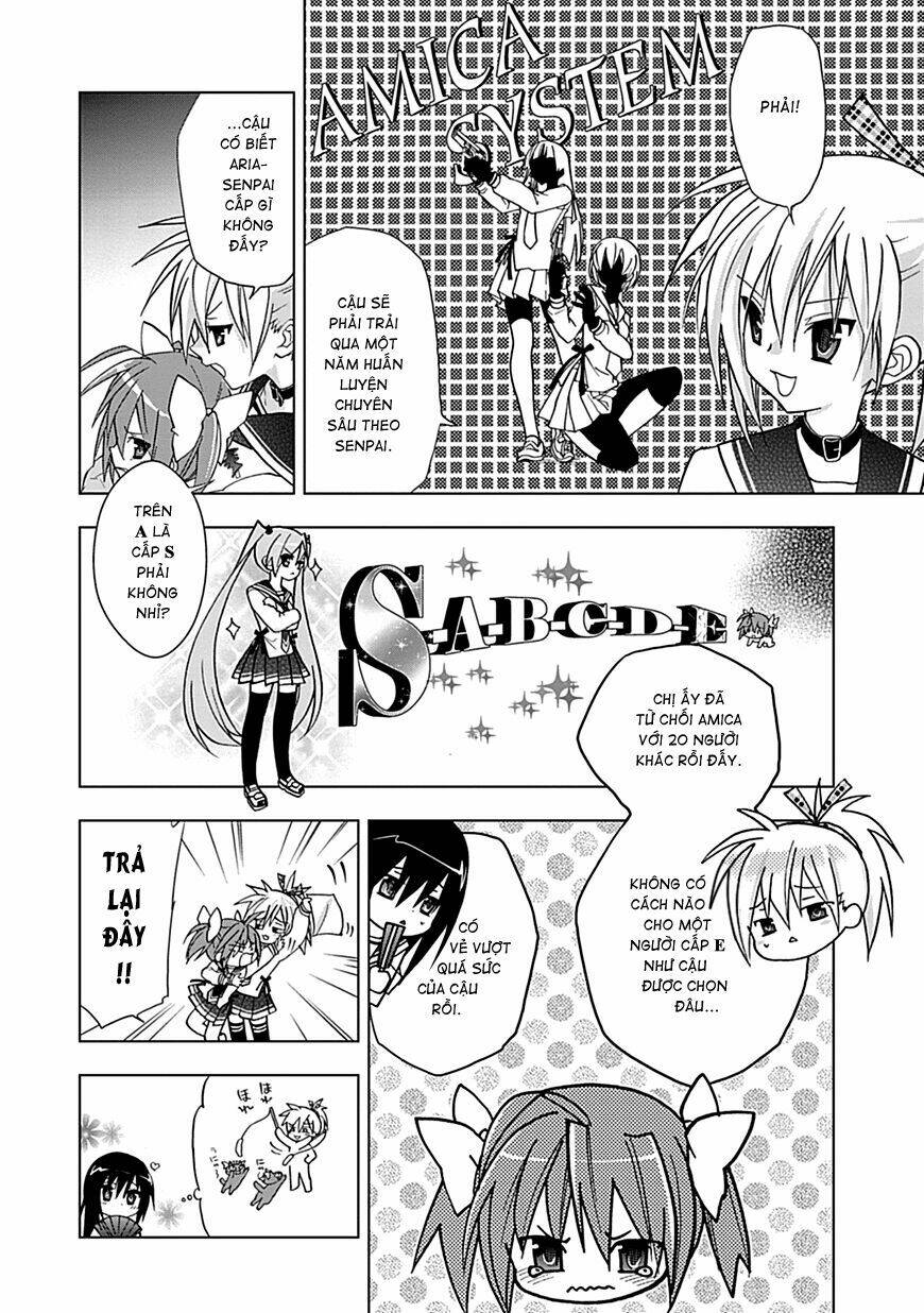 Hidan No Aria Aa Chương 1 Ảnh 27