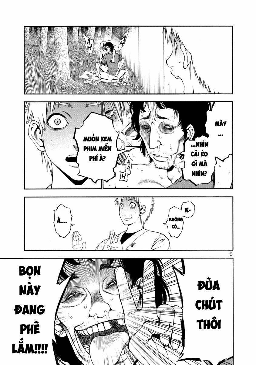 Mashira Chương 16 Ảnh 8