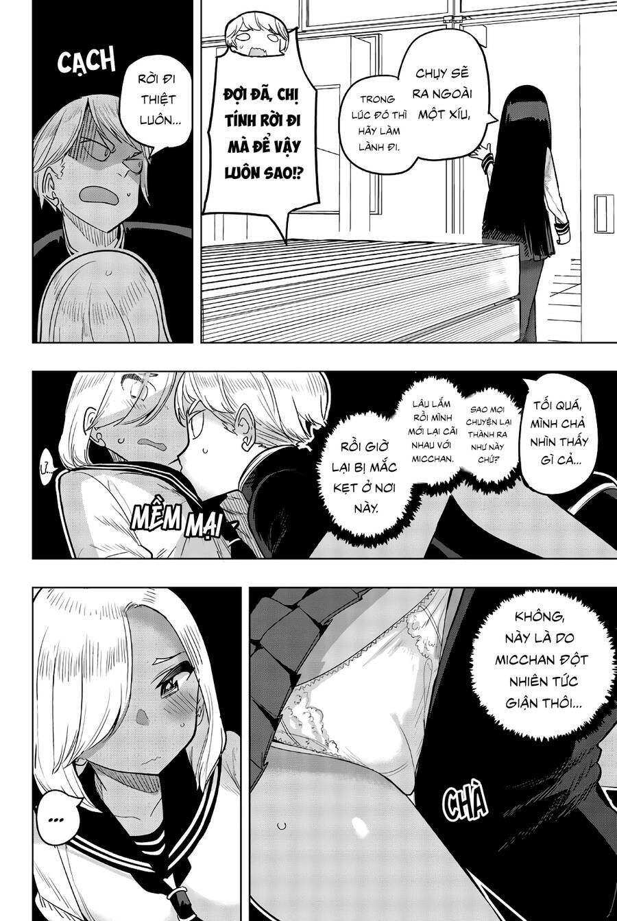 Houkago No Goumon Shoujo Chương 81 Ảnh 7