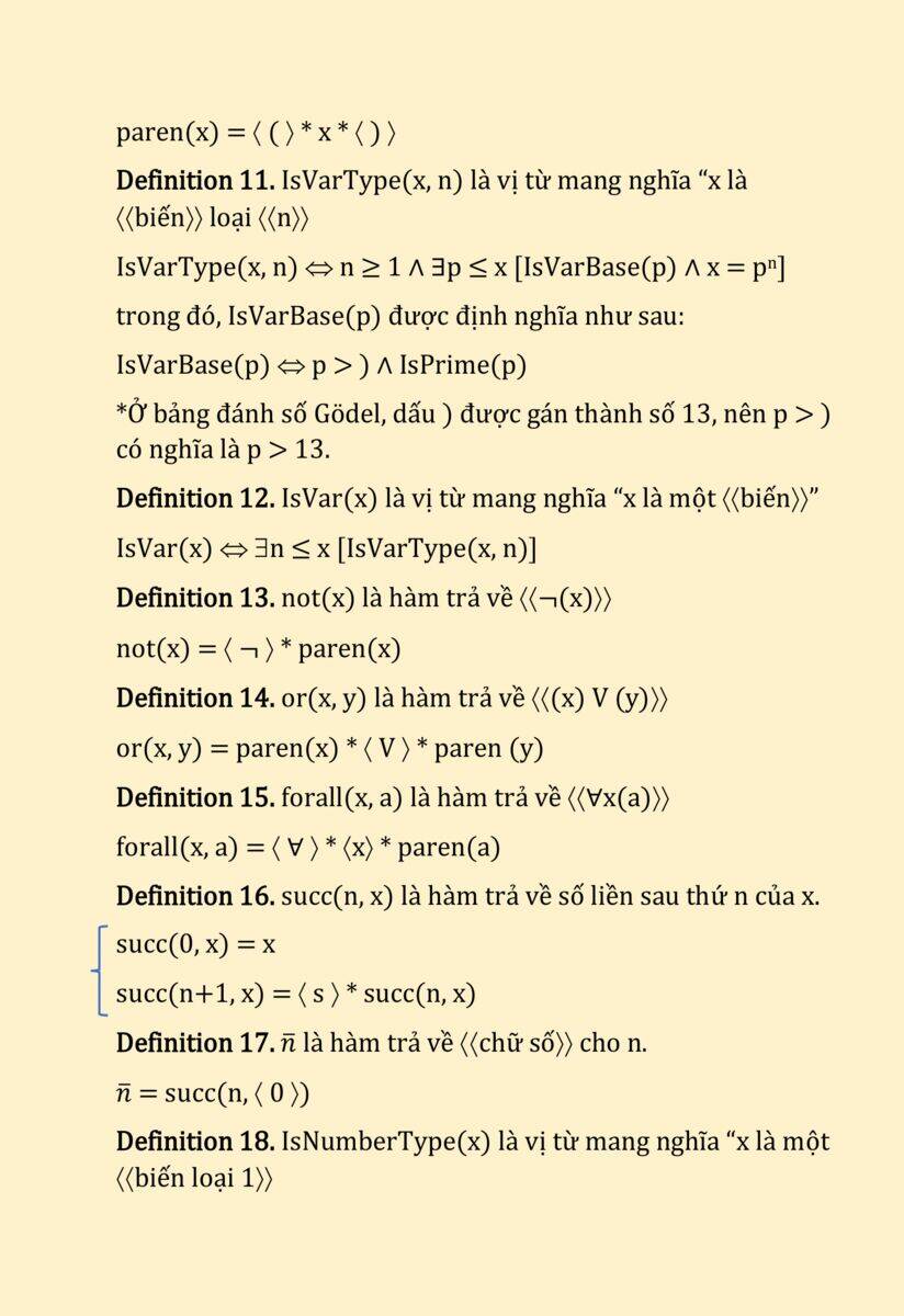 Mathematical Girls: Các Định Lý Bất Toàn Của Gödel Chương 11 Ảnh 20