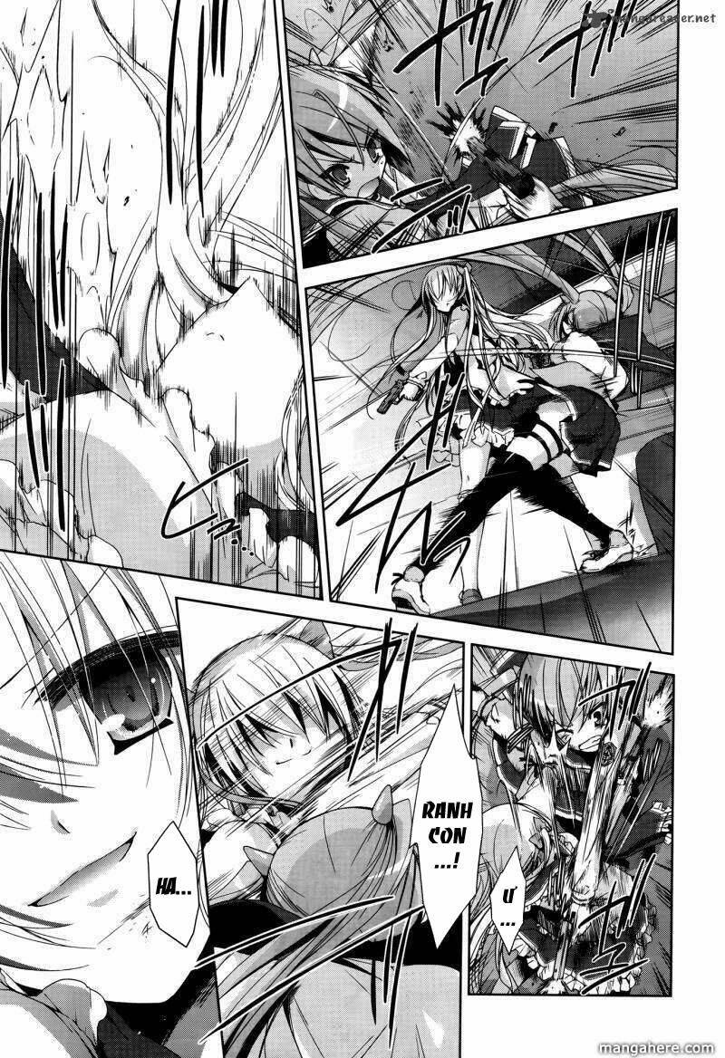 Hidan No Aria Aa Chương 12 Ảnh 26
