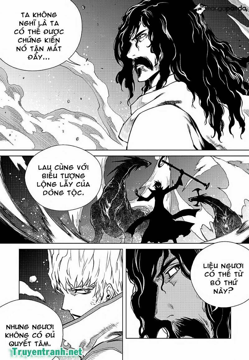 Dark Air Chương 90 Ảnh 12