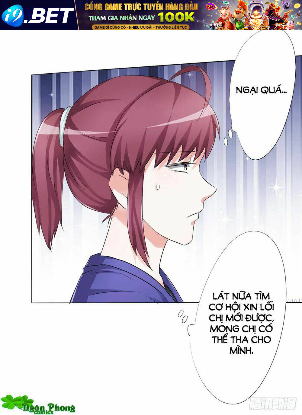 Sự Cứu Rỗi Của Người Vợ Chương 26 Ảnh 34