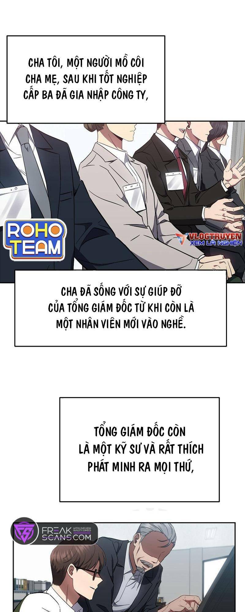 Sự Khởi Đầu Của Tiền Nhân Chương 3 Ảnh 37