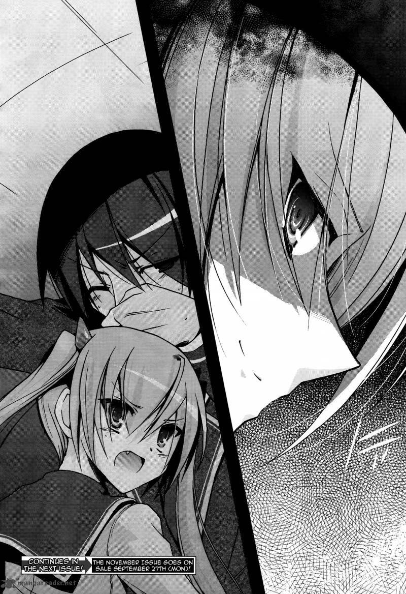 Hidan No Aria Aa Chương 11 Ảnh 17