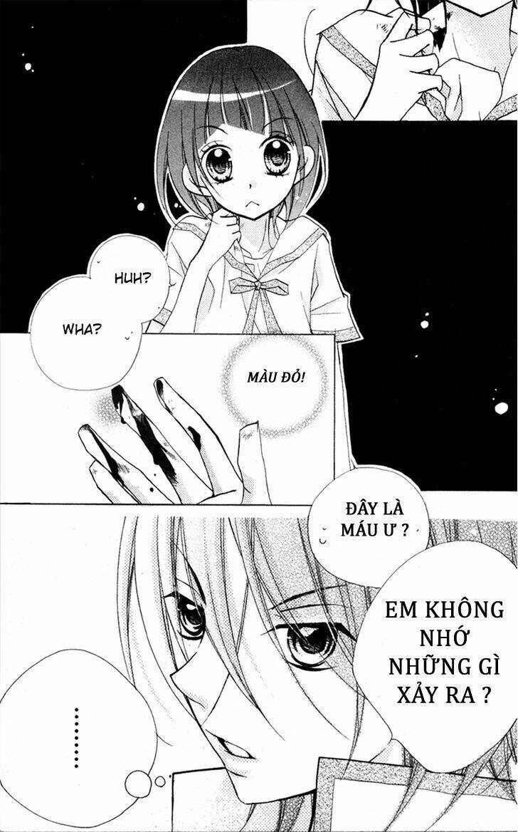 1-Nen 5-Kumi Ikimono Gakari Chương 8 Ảnh 13