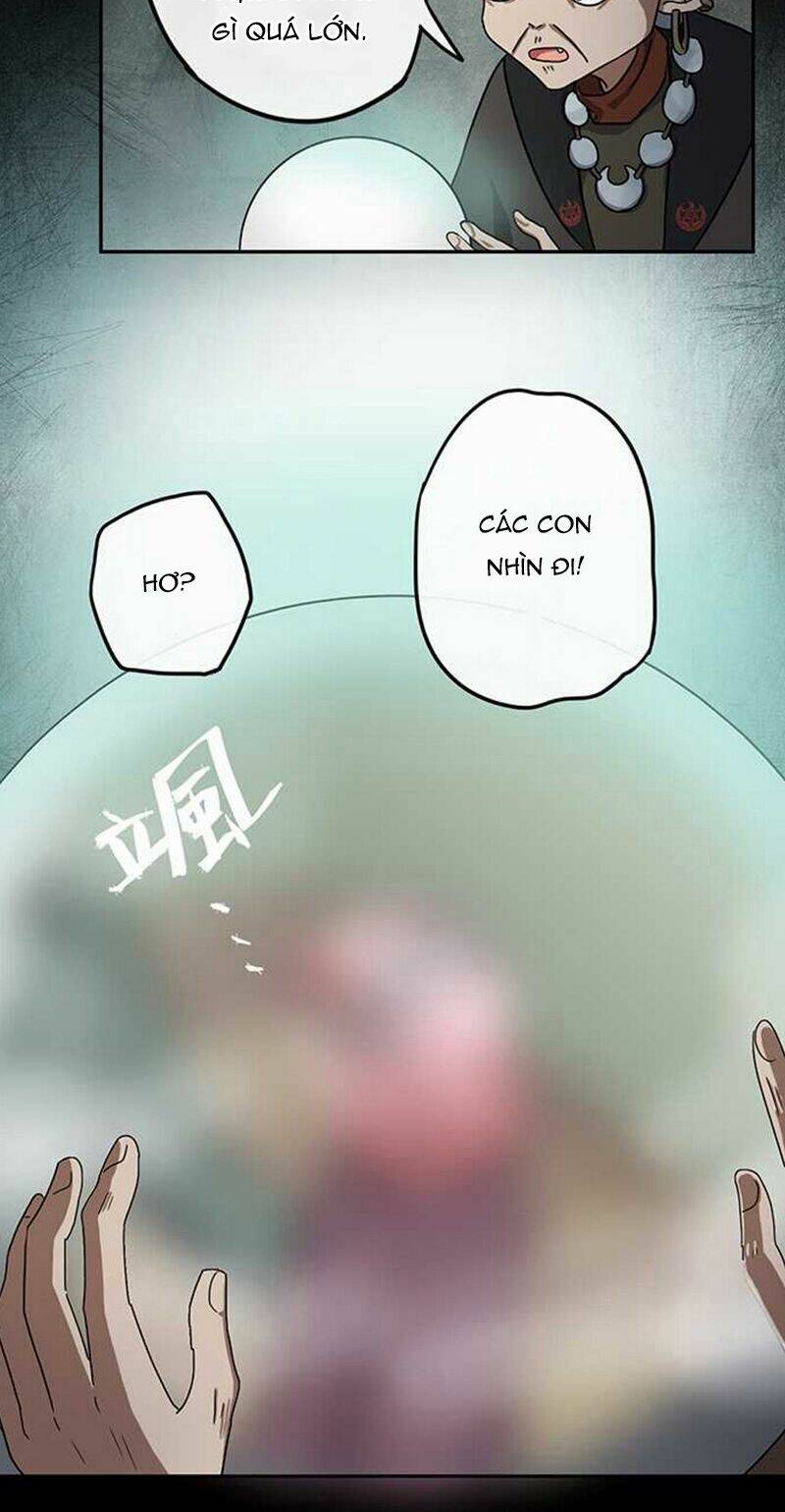 Nụ Hôn Nguyền Rủa Chương 114 Ảnh 17
