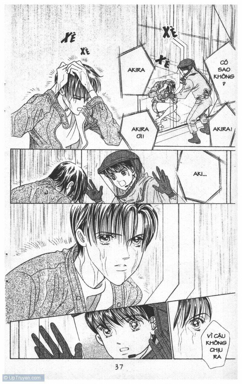 Nàng Tiên Ánh Trăng - Kaguya Hime Chương 22 Ảnh 38
