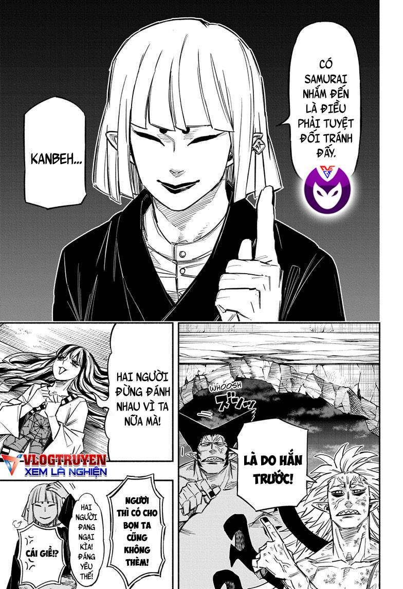 Samurai Diệt Quỷ Chương 14 Ảnh 18
