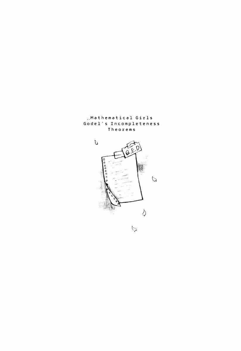 Mathematical Girls: Các Định Lý Bất Toàn Của Gödel Chương 10 Ảnh 44