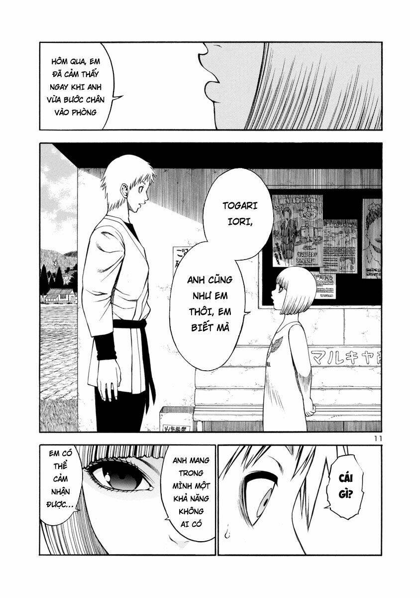 Mashira Chương 16 Ảnh 14