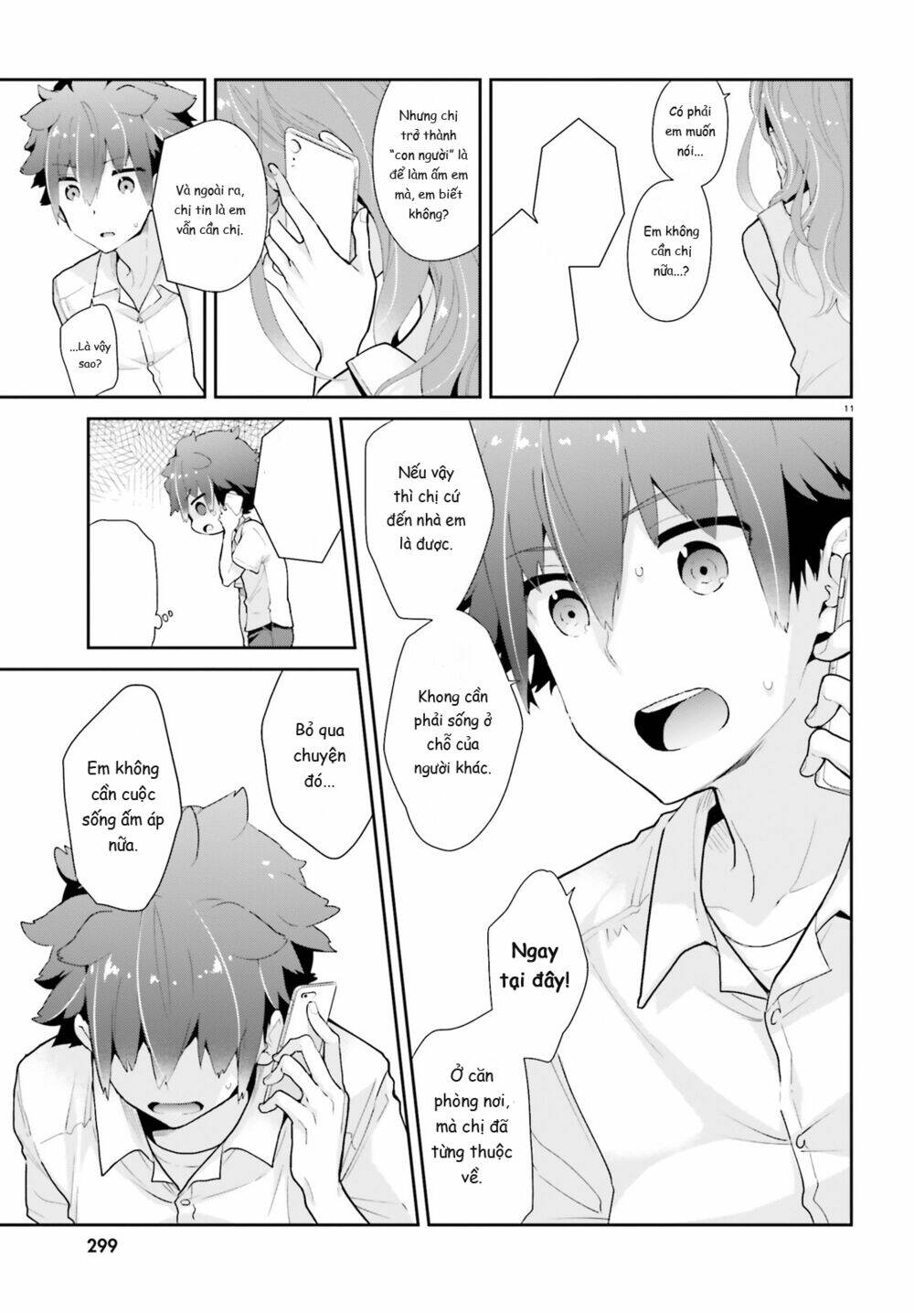 Moufu Oneesan No Atatame Kata Chương 8 Ảnh 15