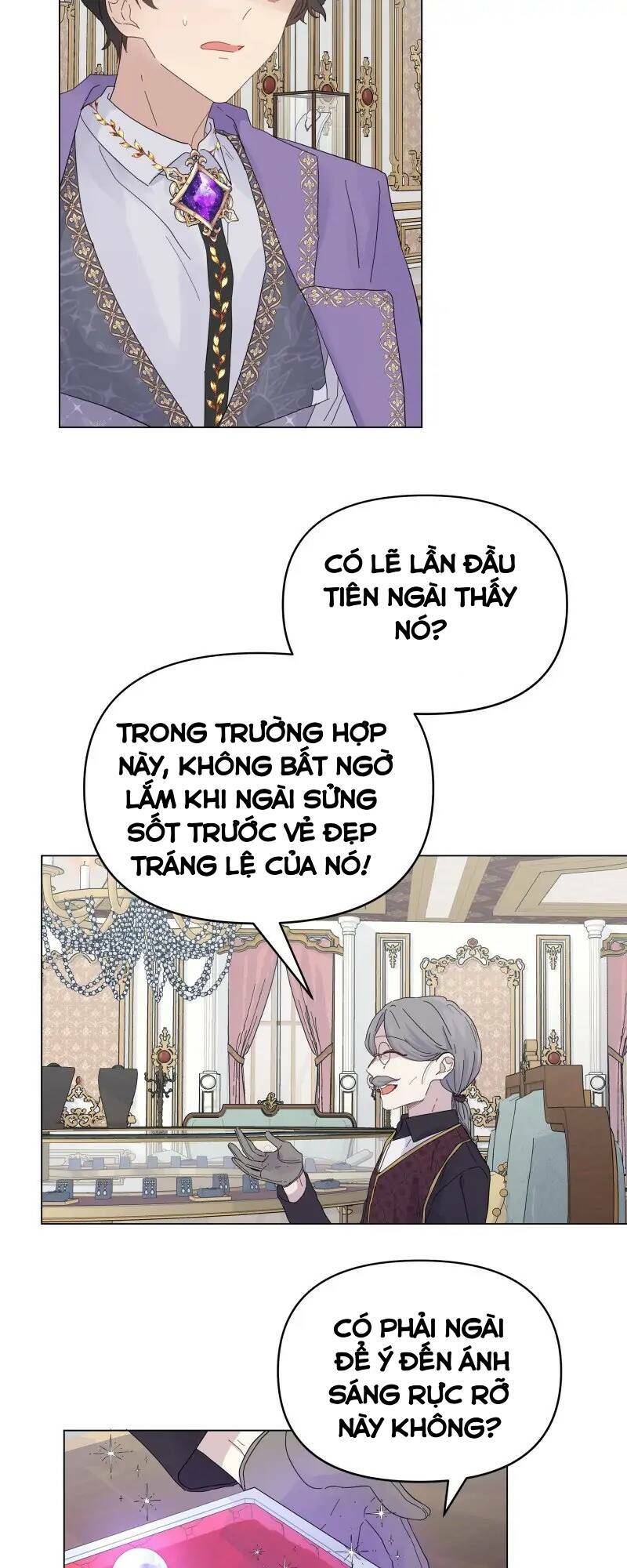 Lấy Đi Trái Tim Nàng Tiên Cá Chương 10 Ảnh 3