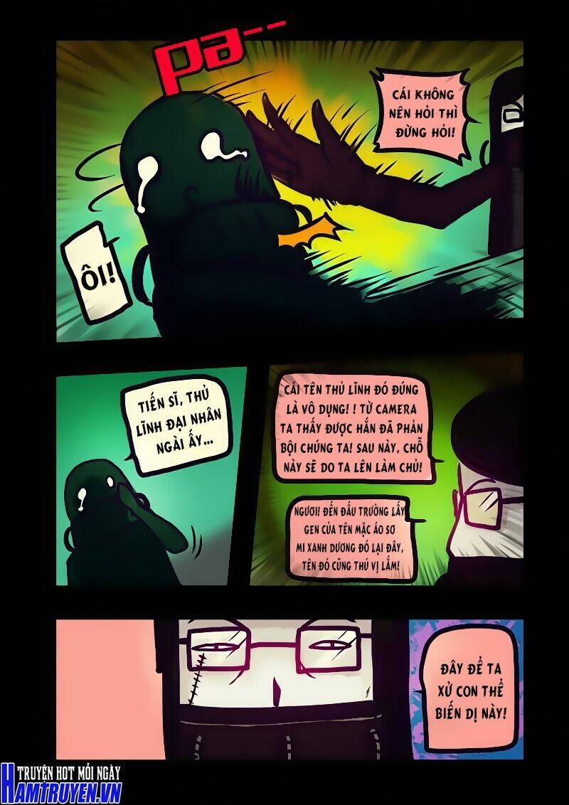 Zombie Brother - Thi Huynh Chương 128 Ảnh 5