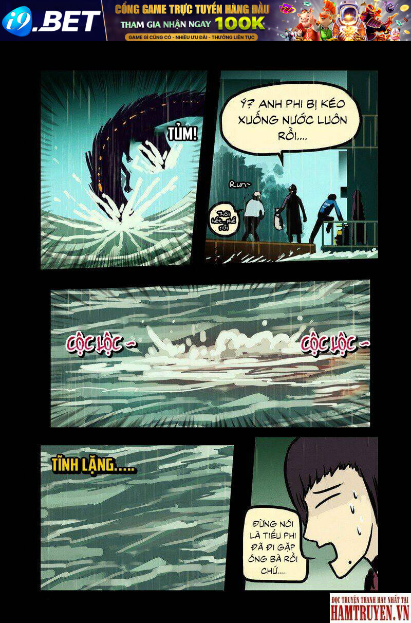 Zombie Brother - Thi Huynh Chương 138 Ảnh 8