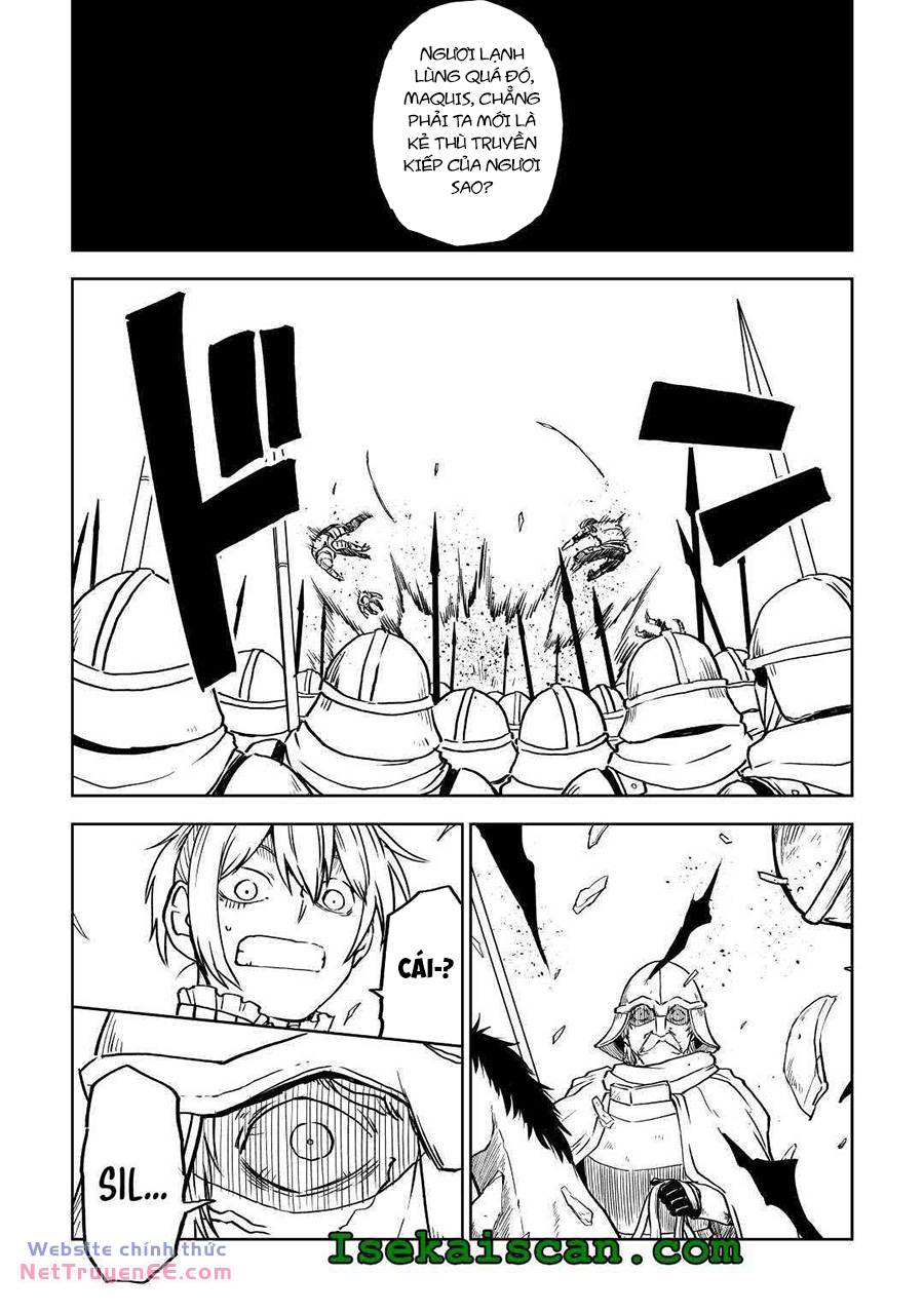Isekai Tensei Soudouki Chương 83 Ảnh 11