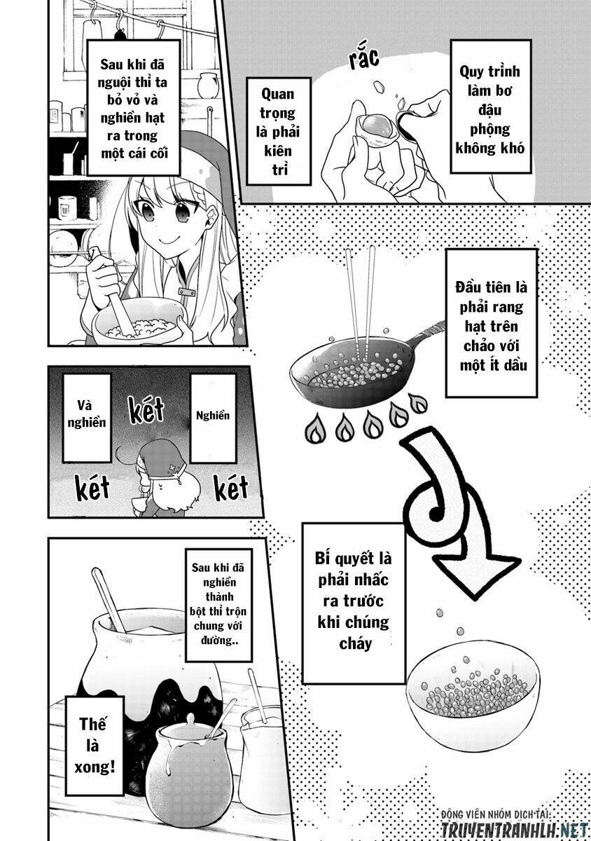 The Banished Villainess! Living The Leisurely Life Of A Nun Making Revolutionary Church Food Chương 3 Ảnh 22