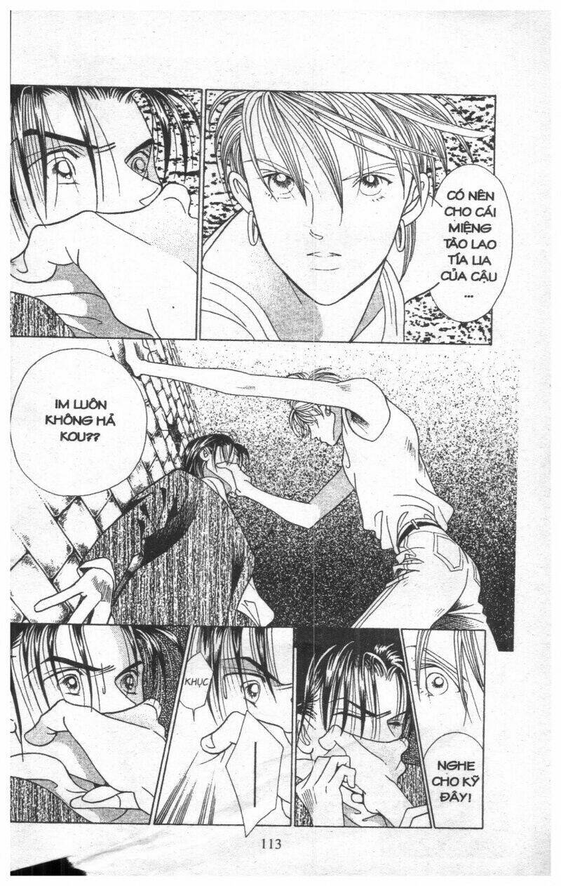 Nàng Tiên Ánh Trăng - Kaguya Hime Chương 16 Ảnh 114