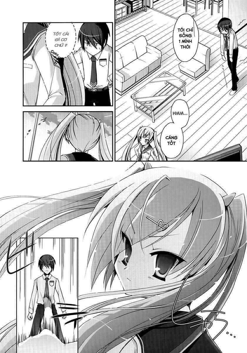 Hidan No Aria Aa Chương 4 Ảnh 14
