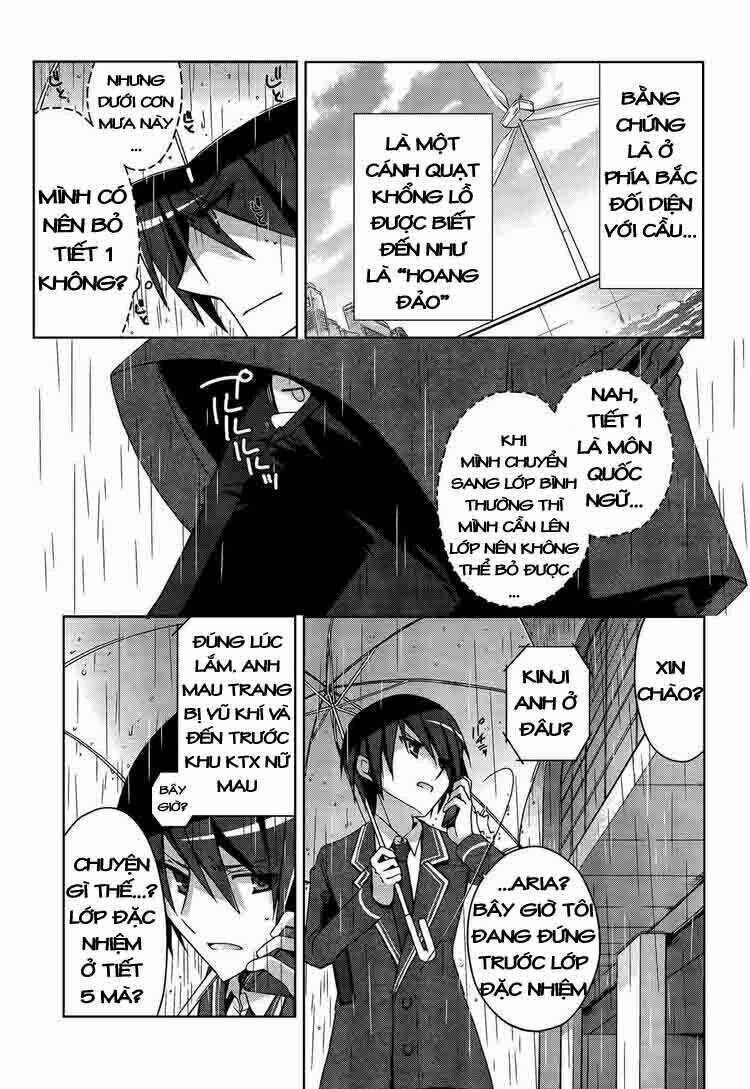 Hidan No Aria Aa Chương 7 Ảnh 26