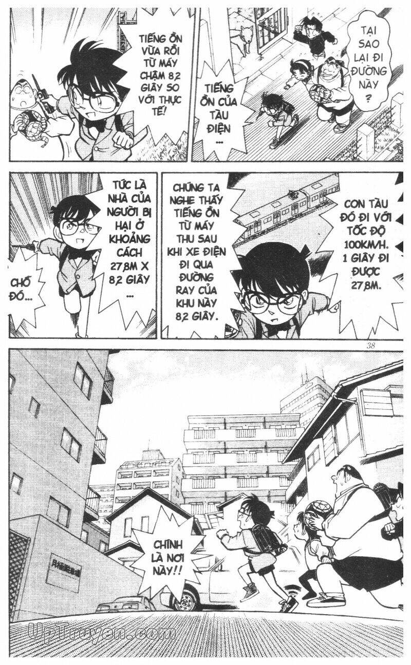Conan - Bộ Đặc Biệt Chương 1 Ảnh 42