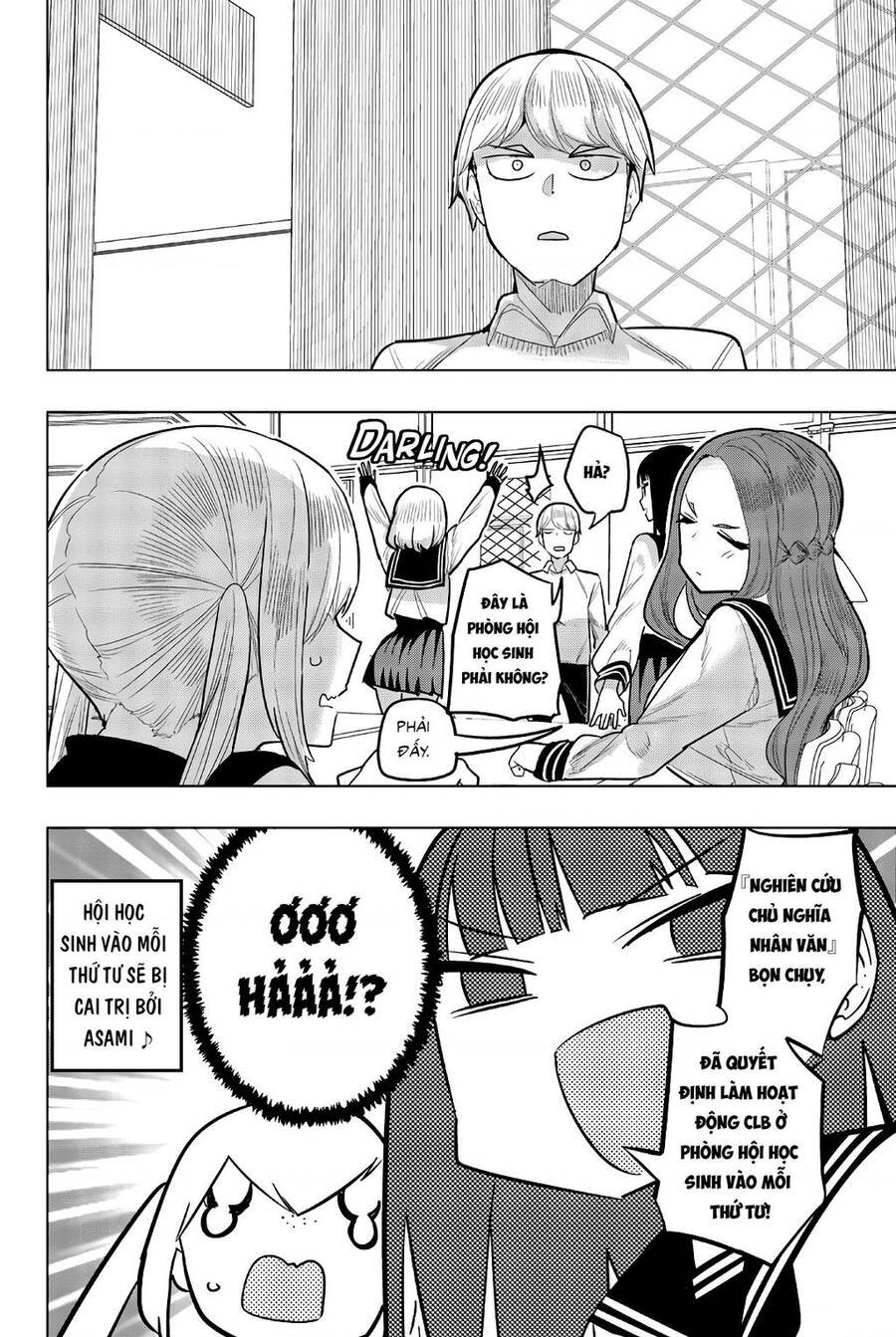 Houkago No Goumon Shoujo Chương 94 Ảnh 12