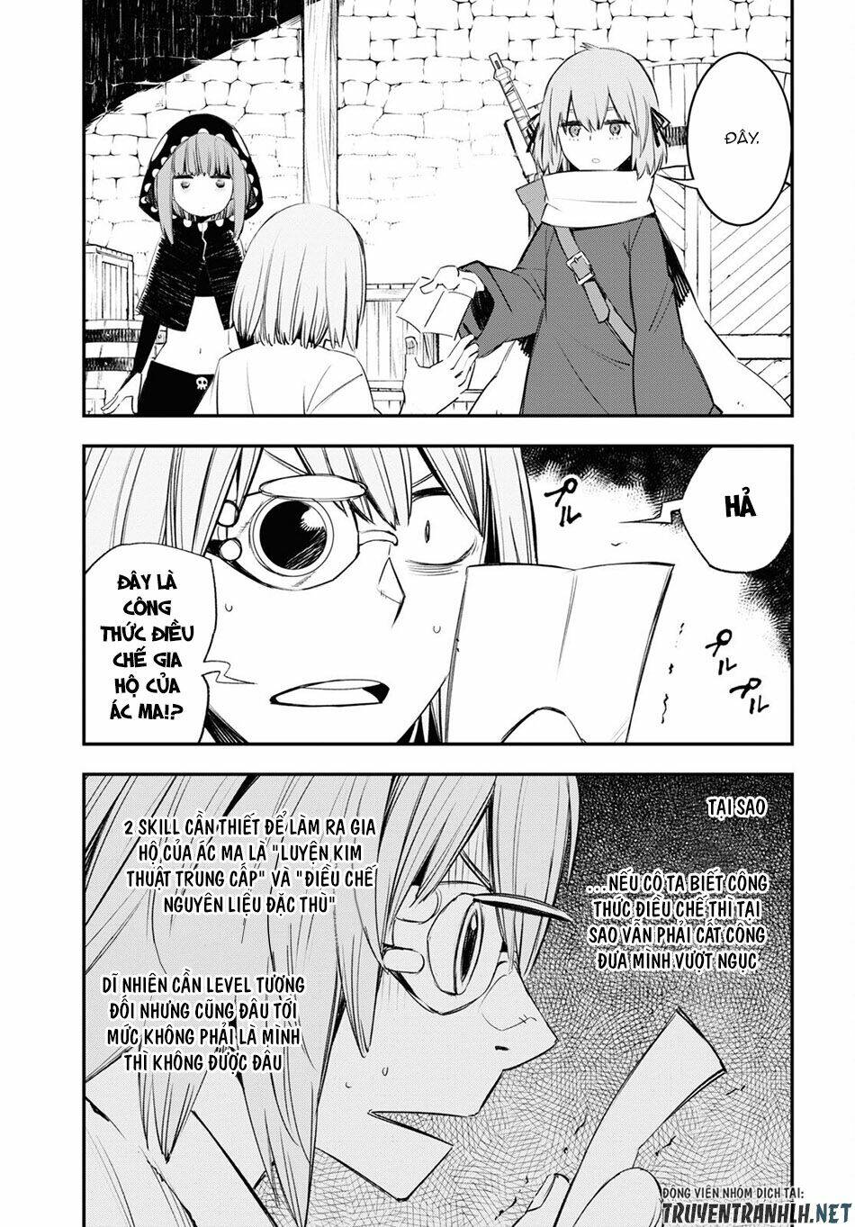 Shin No Nakama Janai To Yuusha No Party Wo Oidasareta No De, Henkyou De Slow Life Suru Koto Ni Shima Chương 44 Ảnh 8