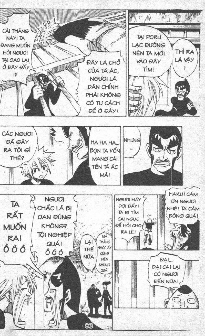 Rave Master (Scan) Chương 20 Ảnh 84