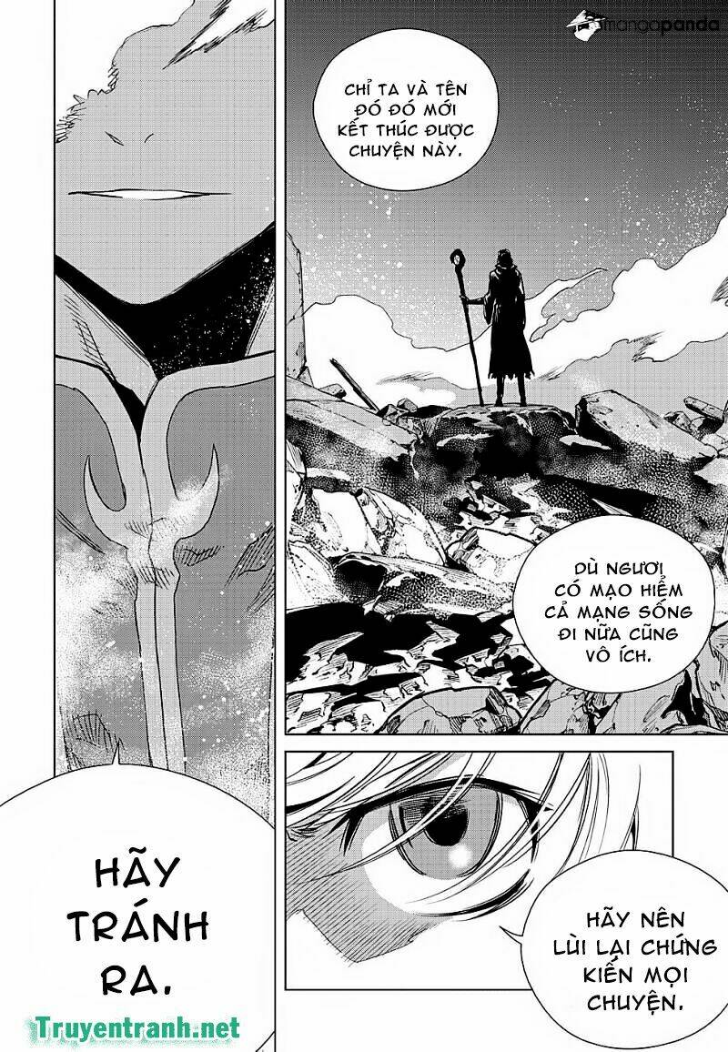 Dark Air Chương 90 Ảnh 16