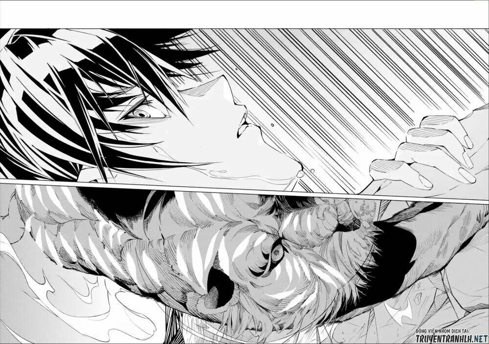 Sarariiman No Fushigina Dungeon Chương 1.1 Ảnh 14