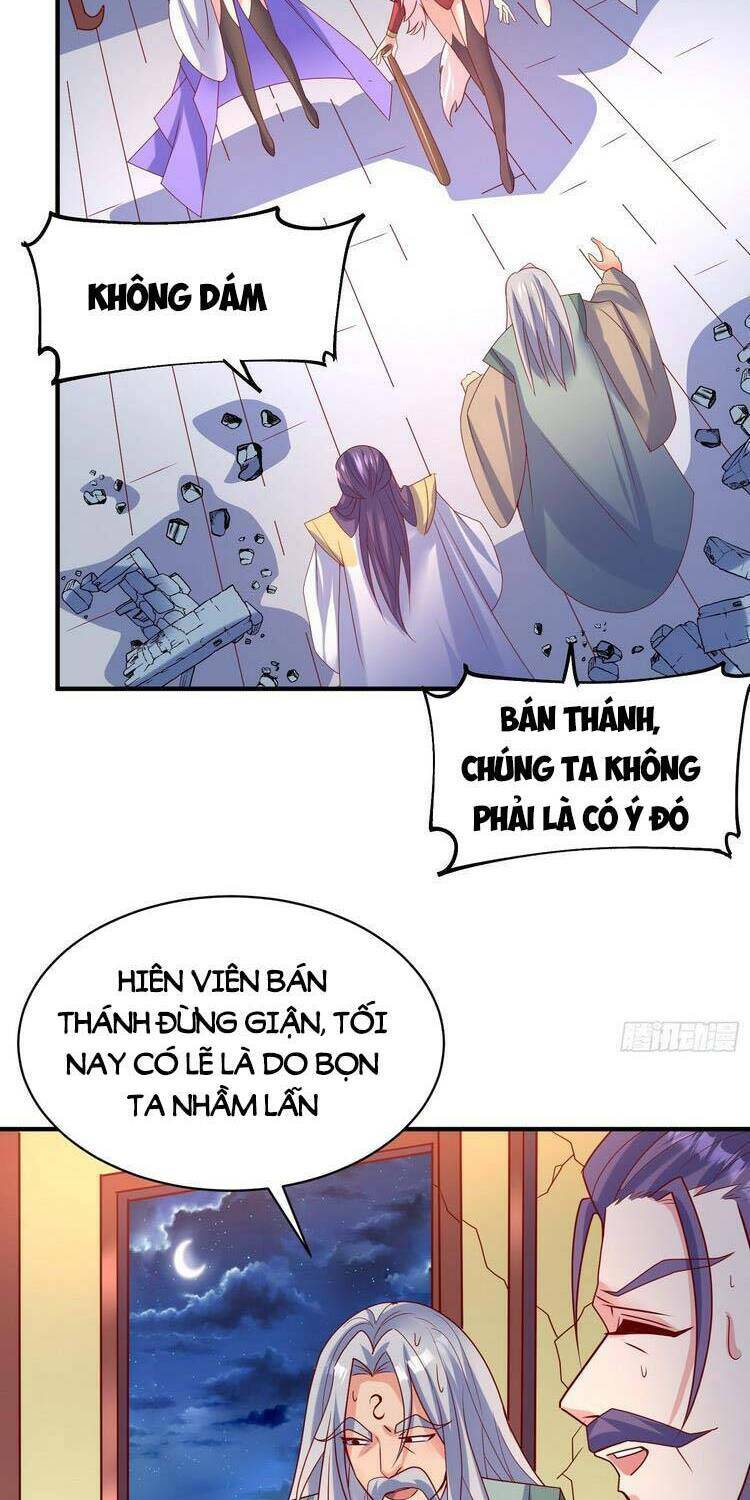 Bắt Đầu Làm Super God Bằng Việc Dạy Dỗ 6 Tỷ Tỷ Chương 64 Ảnh 16