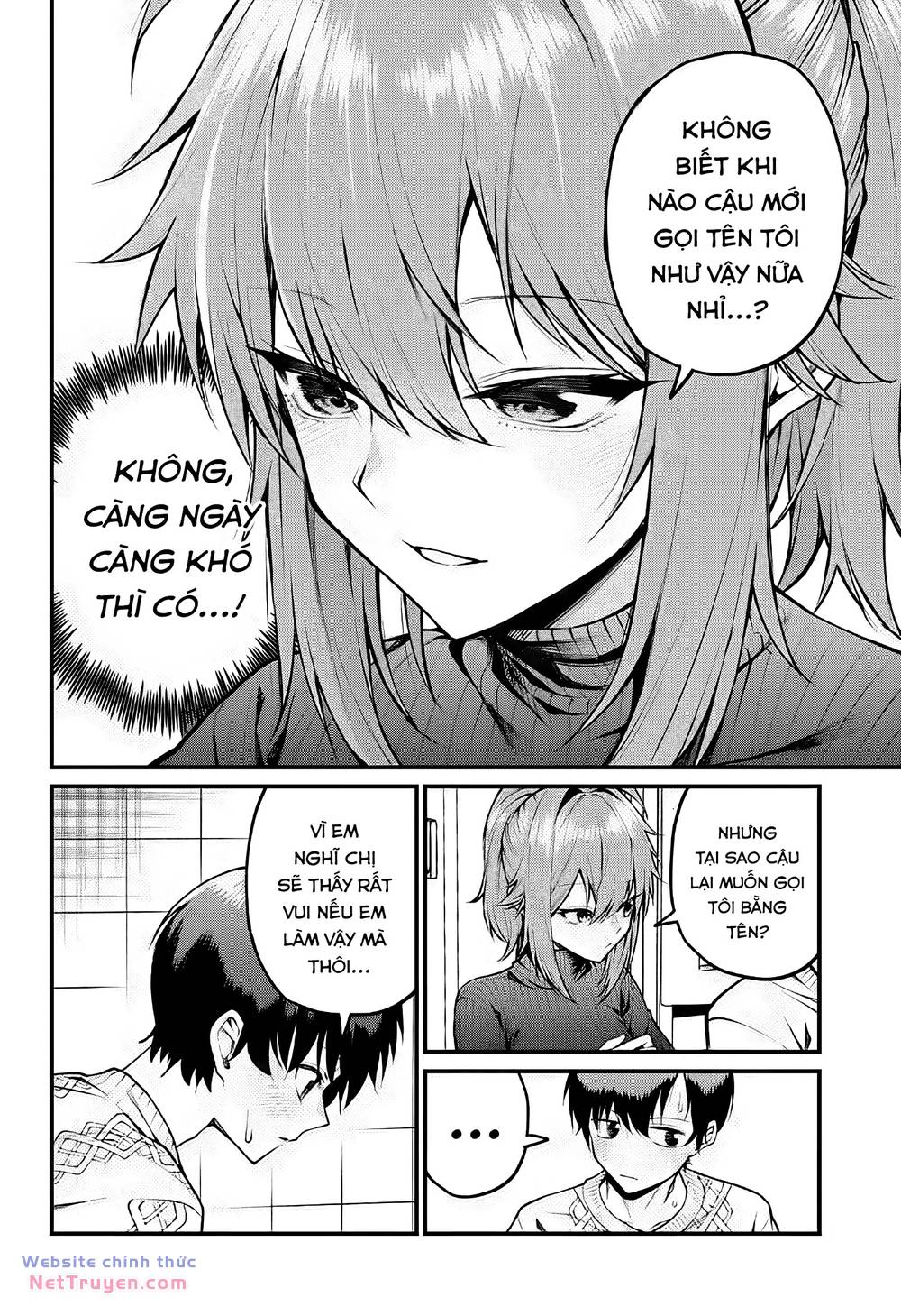 Akanabe-Sensei Chẳng Biết Xấu Hổ Là Gì Chương 6 Ảnh 5