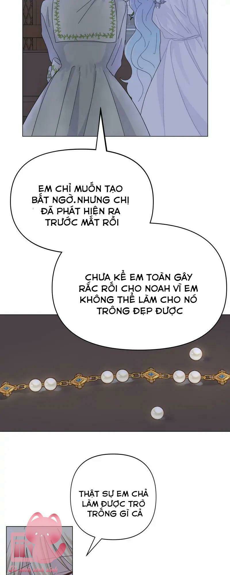 Lấy Đi Trái Tim Nàng Tiên Cá Chương 8 Ảnh 22